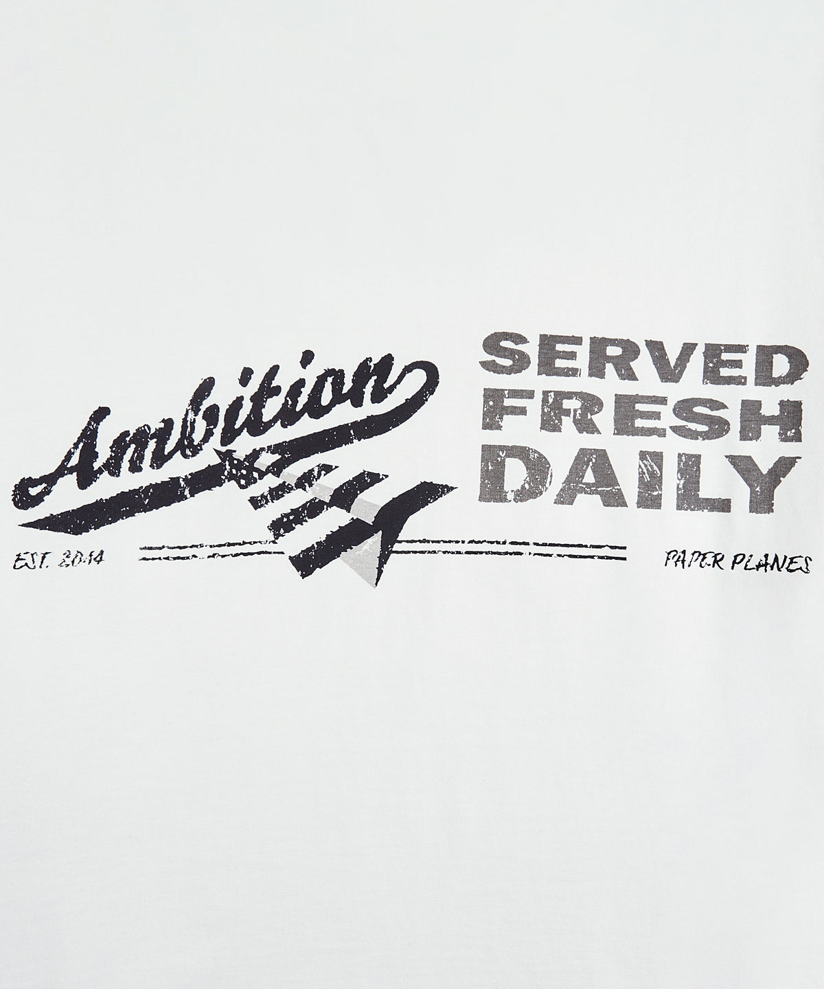Planes Ambition Tee