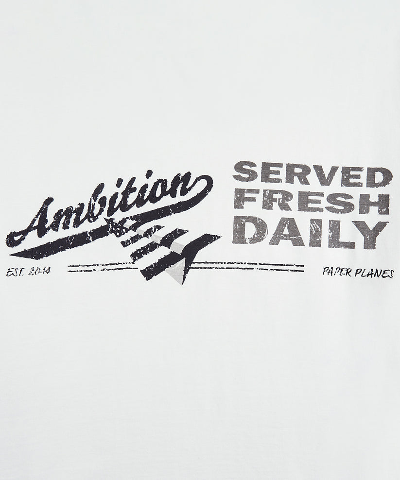 Planes Ambition Tee