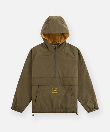 Planes Crew Ripstop Anorak