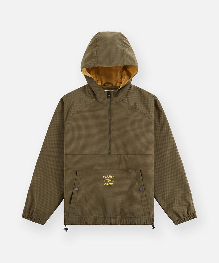 Planes Crew Ripstop Anorak