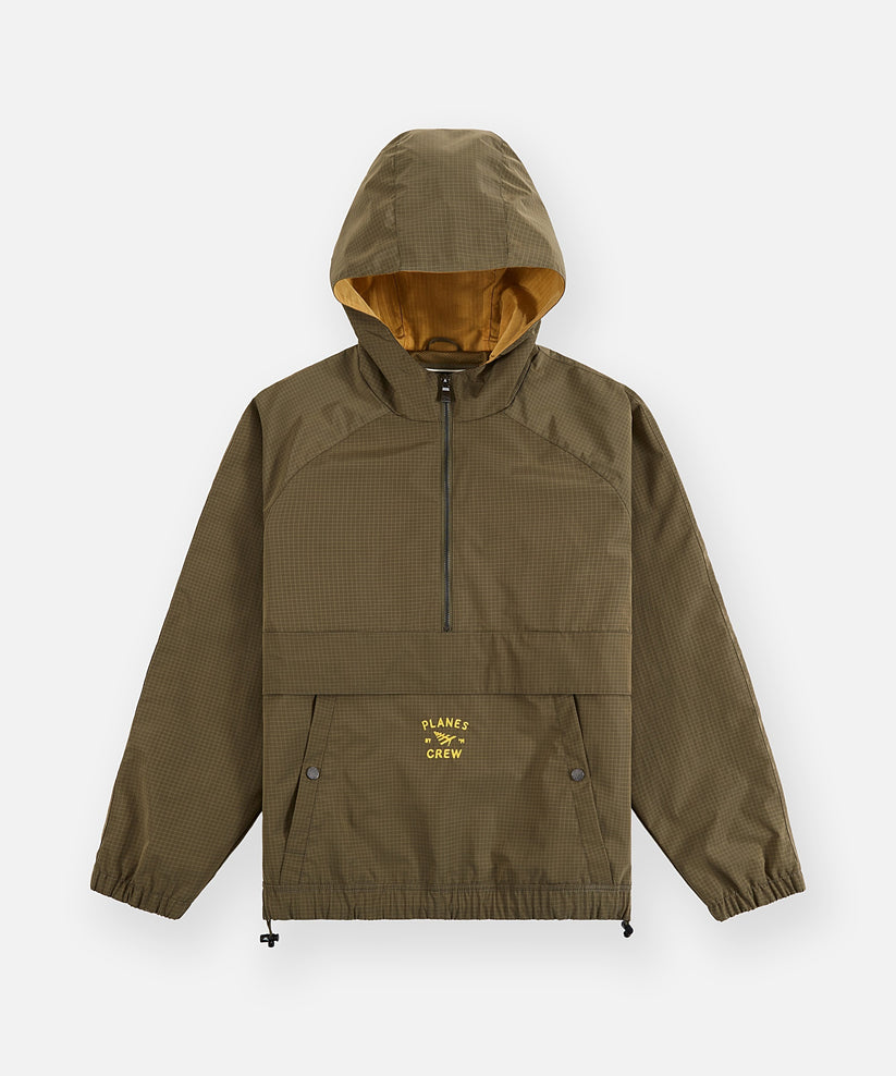 Planes Crew Ripstop Anorak