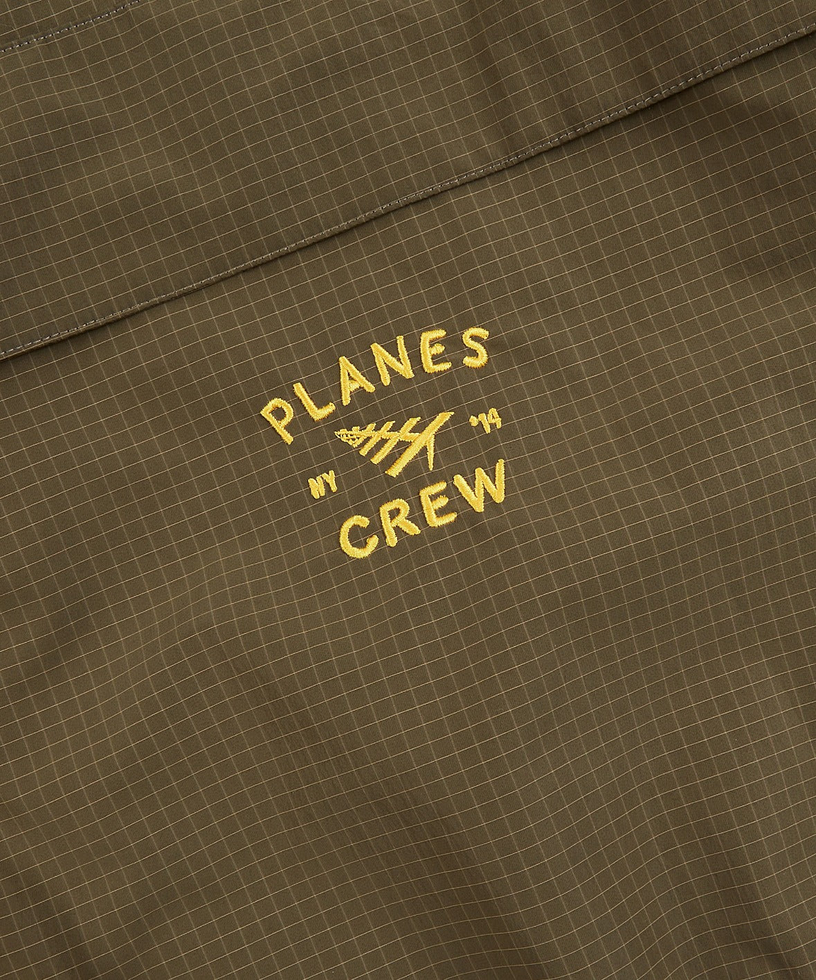 Planes Crew Ripstop Anorak