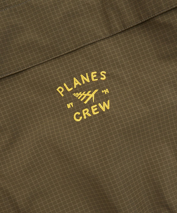 Planes Crew Ripstop Anorak