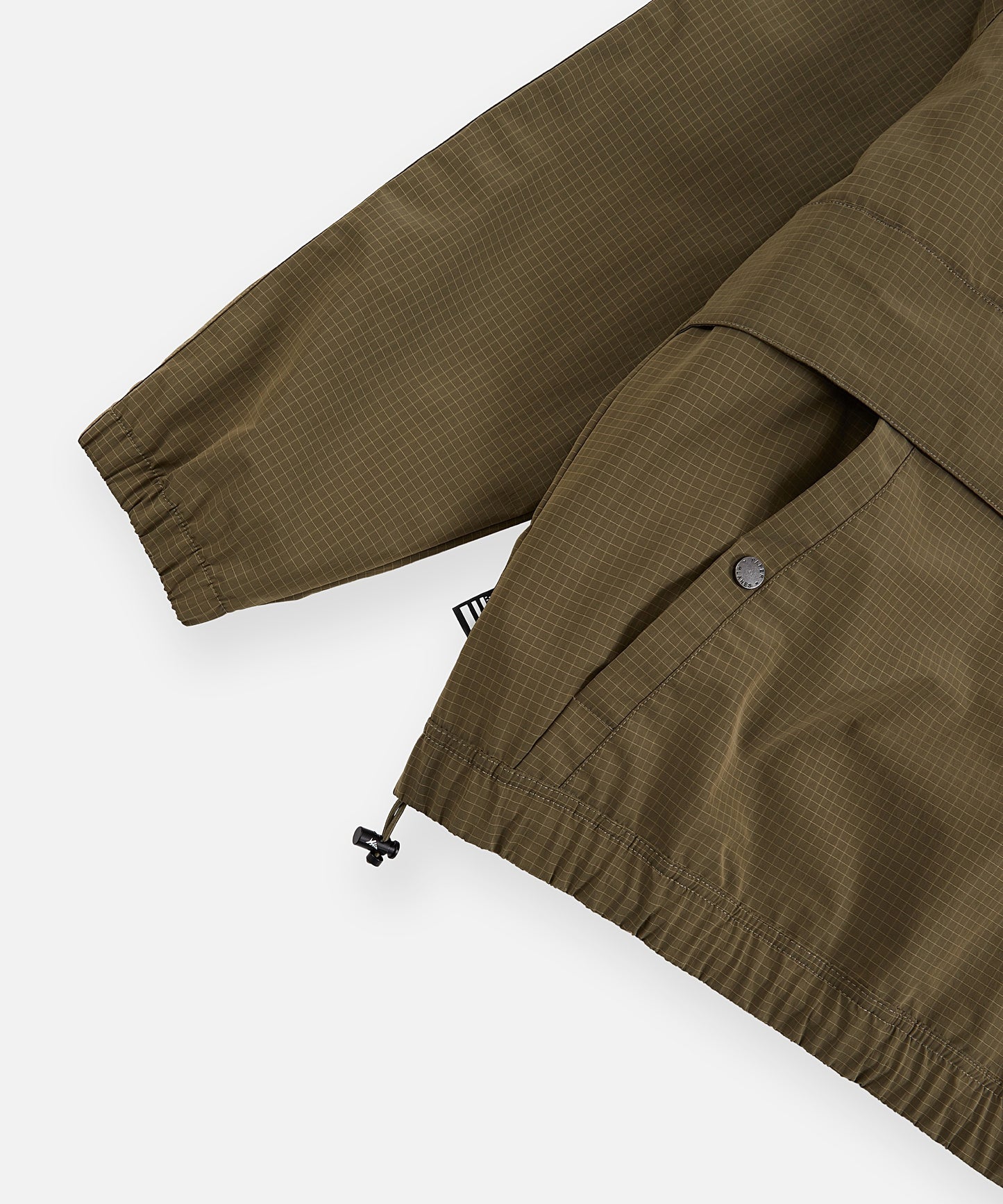 Planes Crew Ripstop Anorak