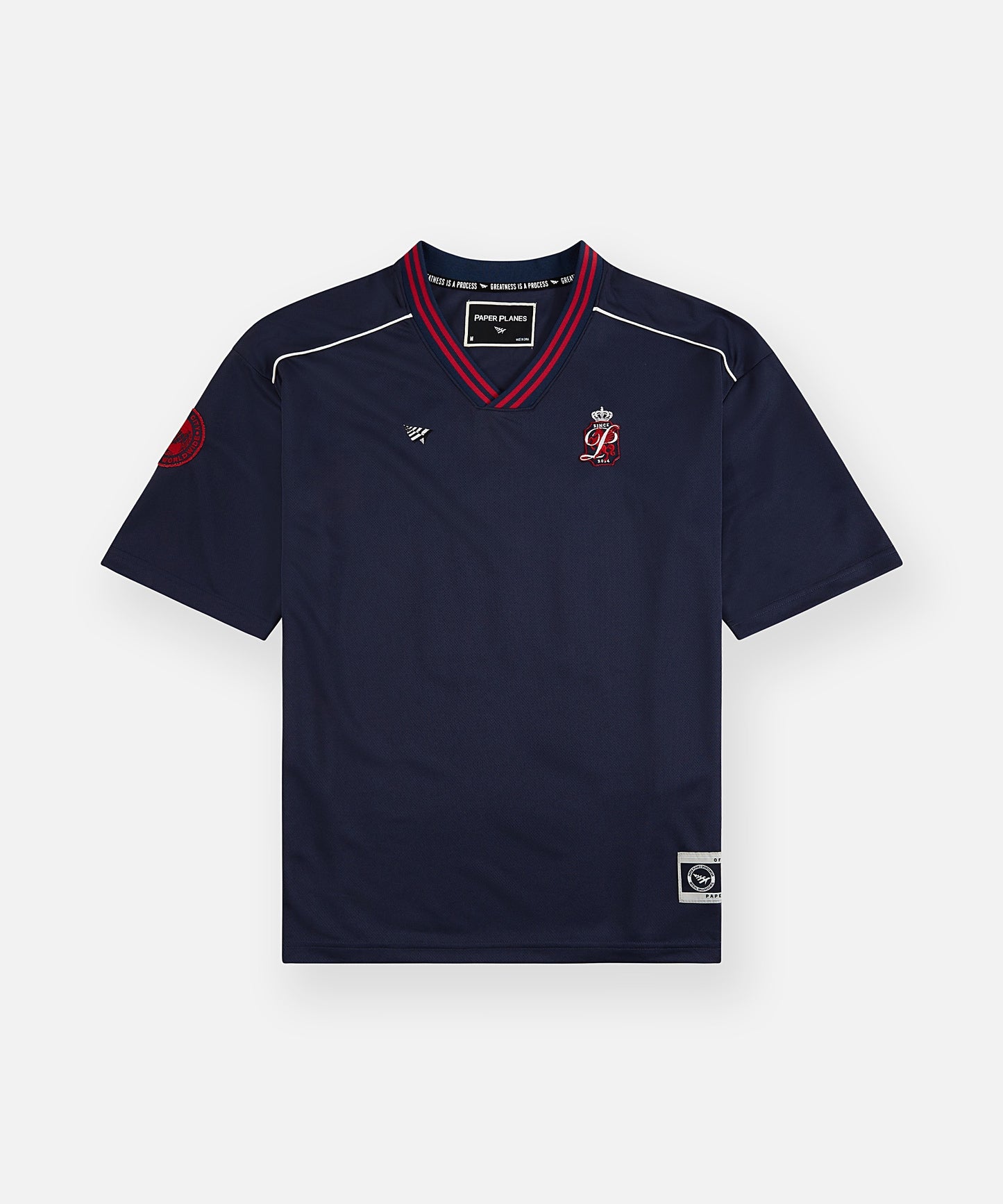 Planes Soccer Jersey