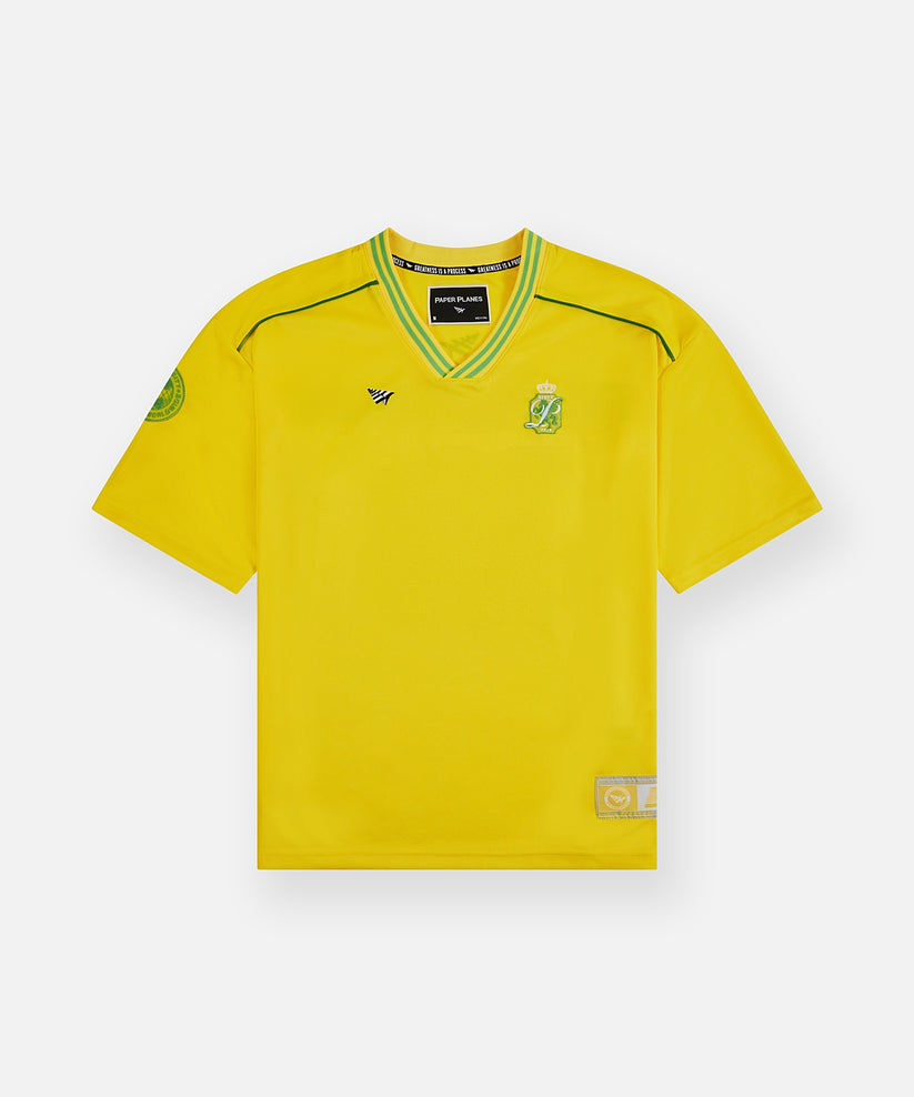 Planes Soccer Jersey