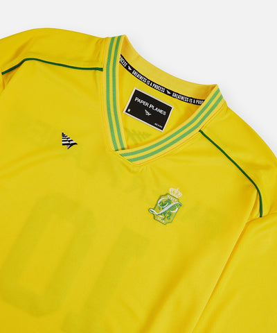 Planes Soccer Jersey