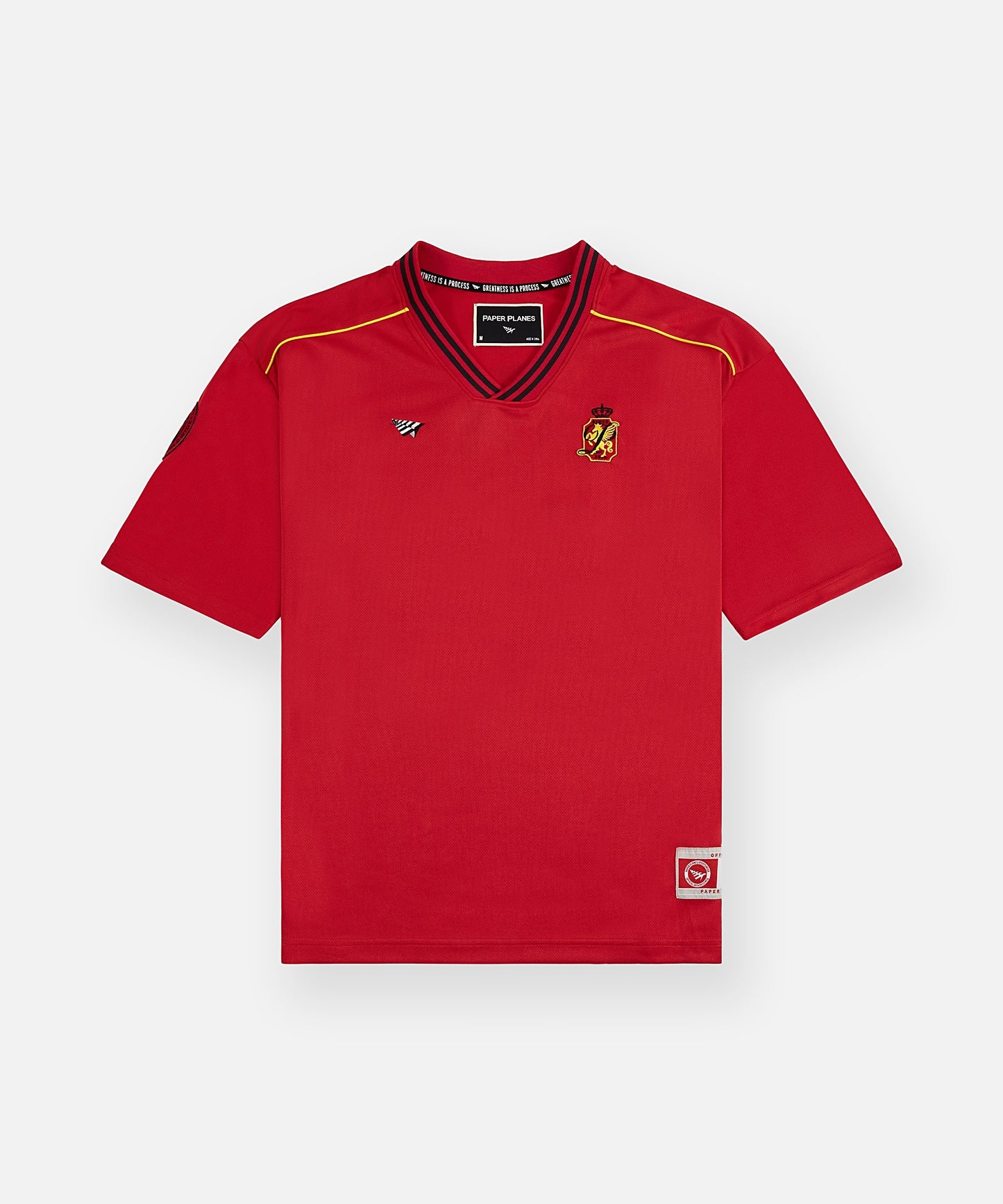 Planes Soccer Jersey