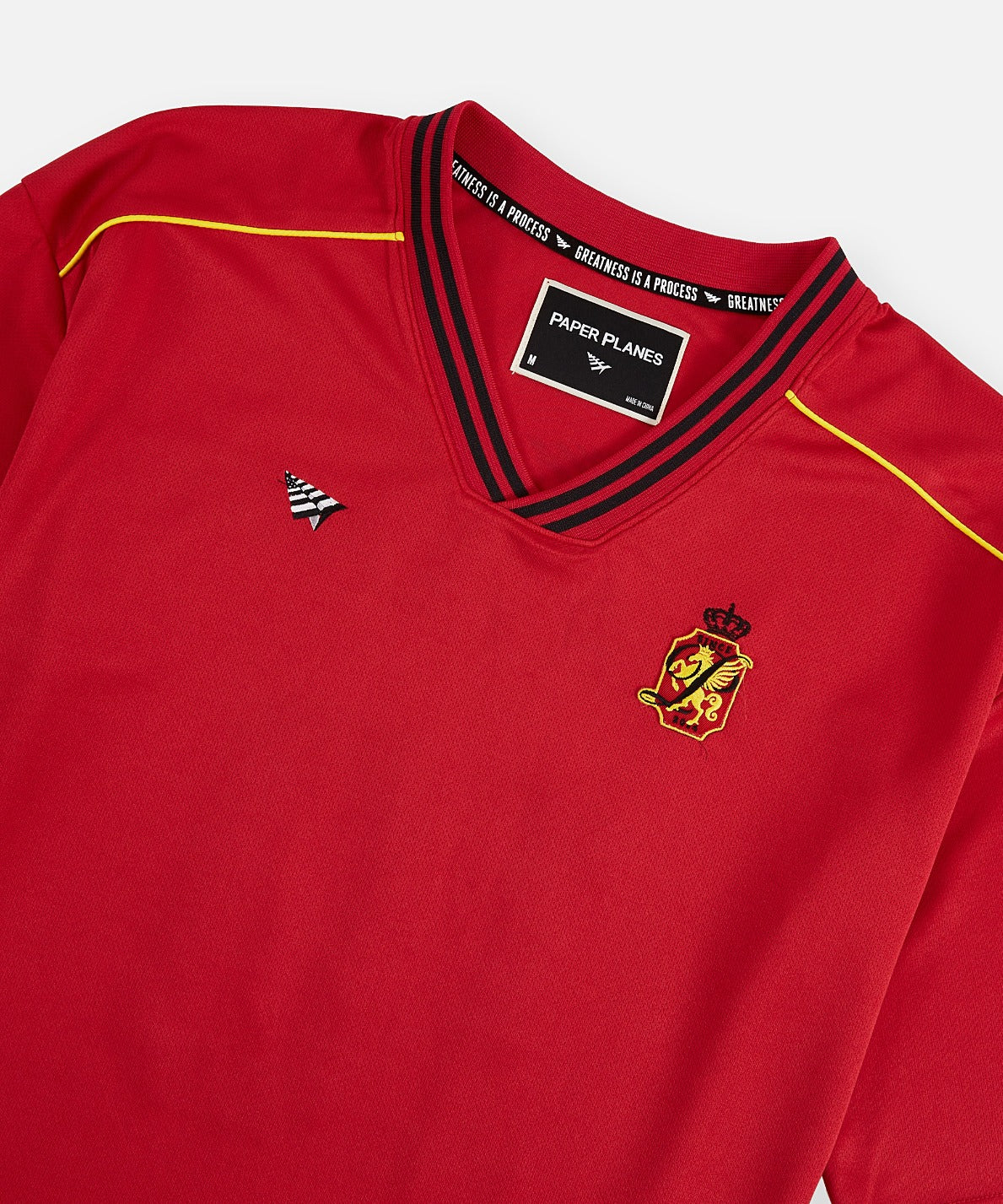 Planes Soccer Jersey
