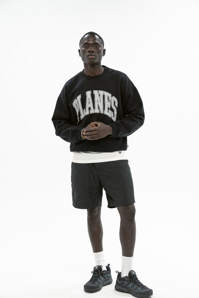 Planes Collegiate Crewneck