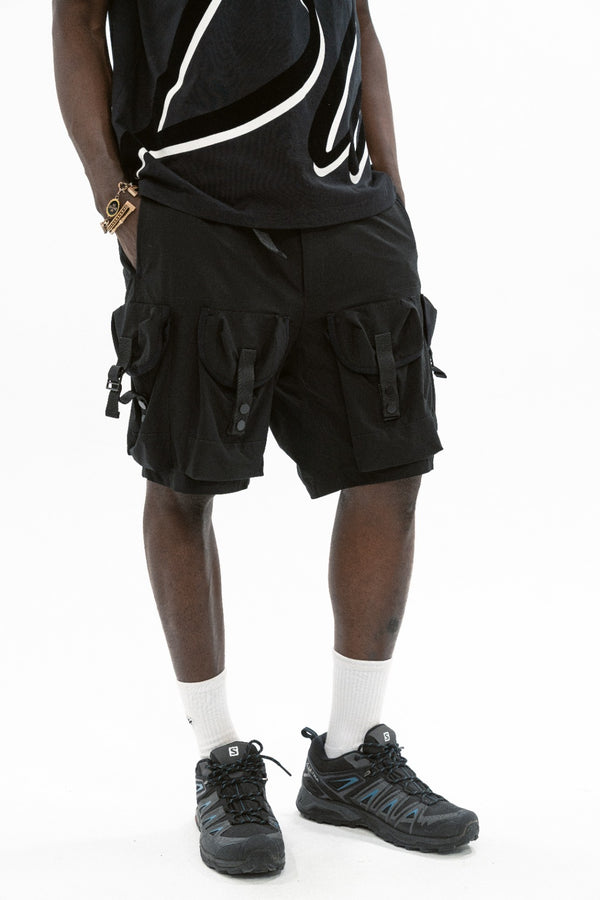 Planes Alice Pack Ripstop Cargo Short