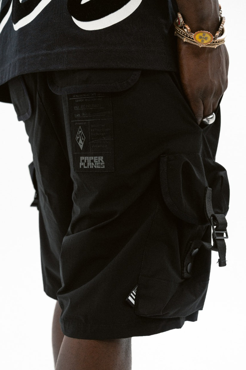 Planes Alice Pack Ripstop Cargo Short