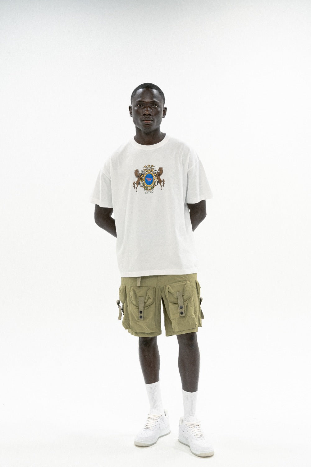 Planes Alice Pack Ripstop Cargo Short