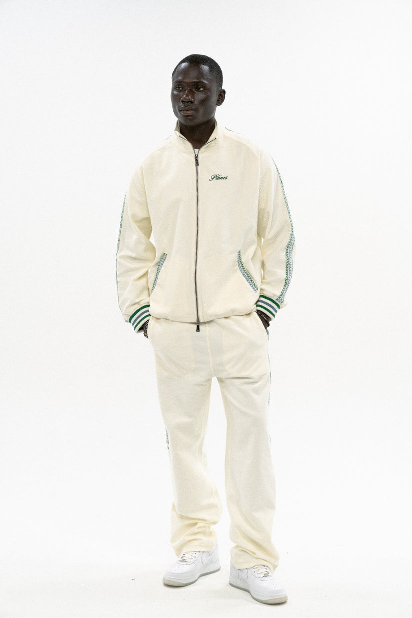 Planes Reverse Terry Track Pant