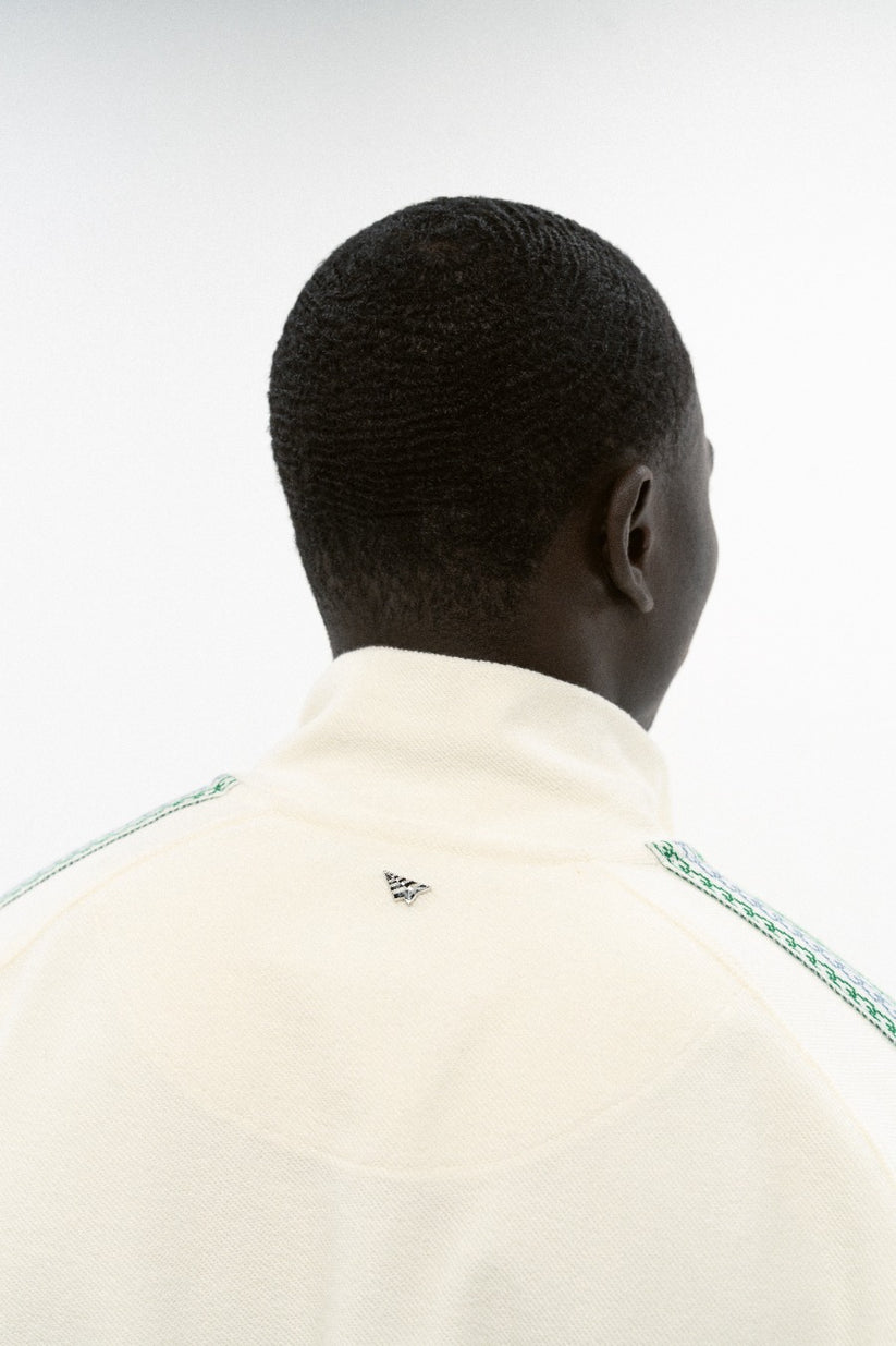 Planes Reverse Terry Track Jacket