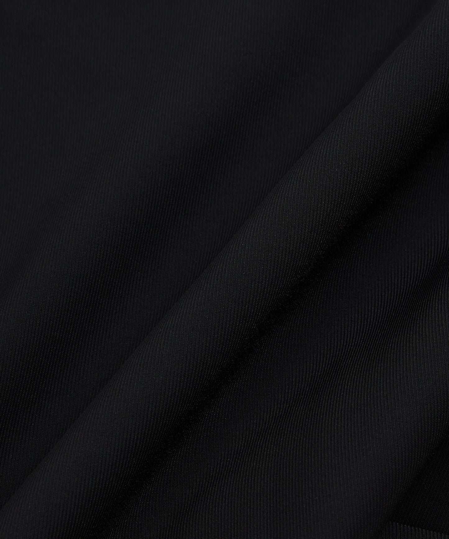 PLanes Double-Faced Stretch Pants With Elastic Waistband