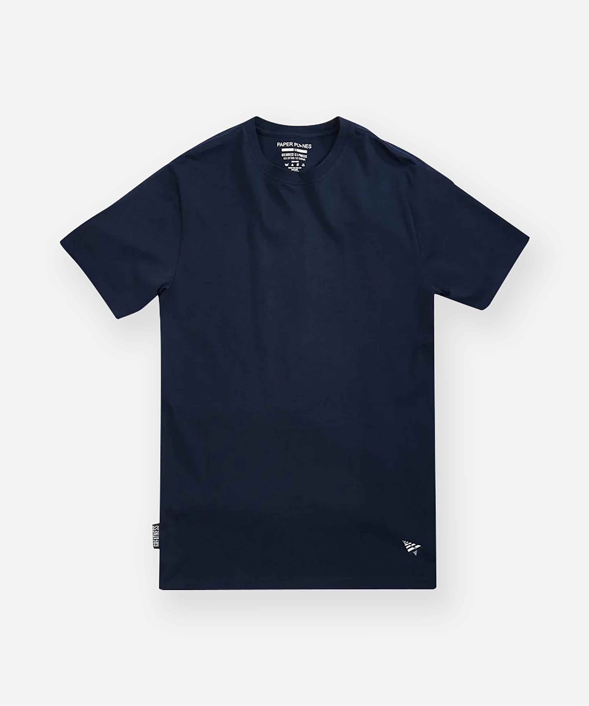 Paper Planes - ESSENTIAL 3-PACK TEE - Black, Midnight, White