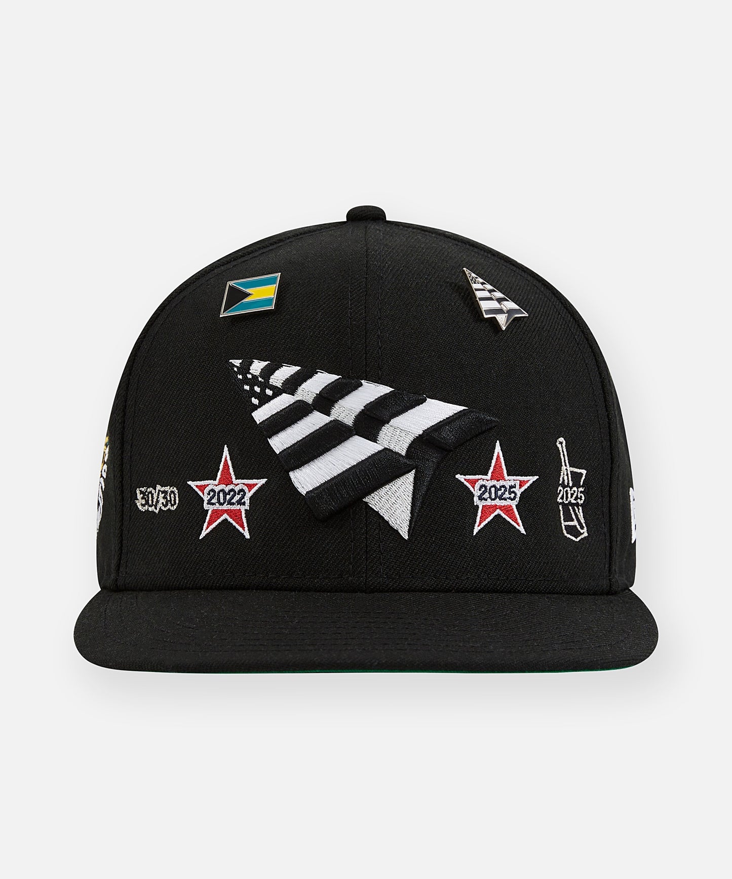 Jazz Chisholm x Planes Crown