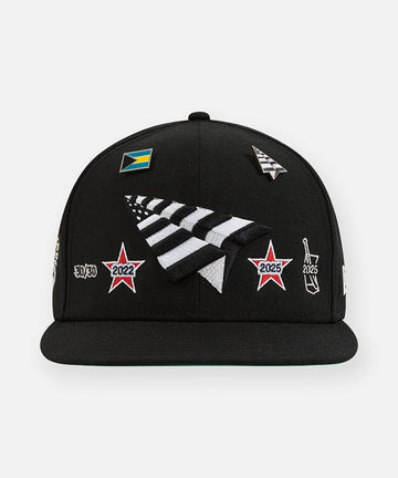 Jazz Chisholm x Planes Crown