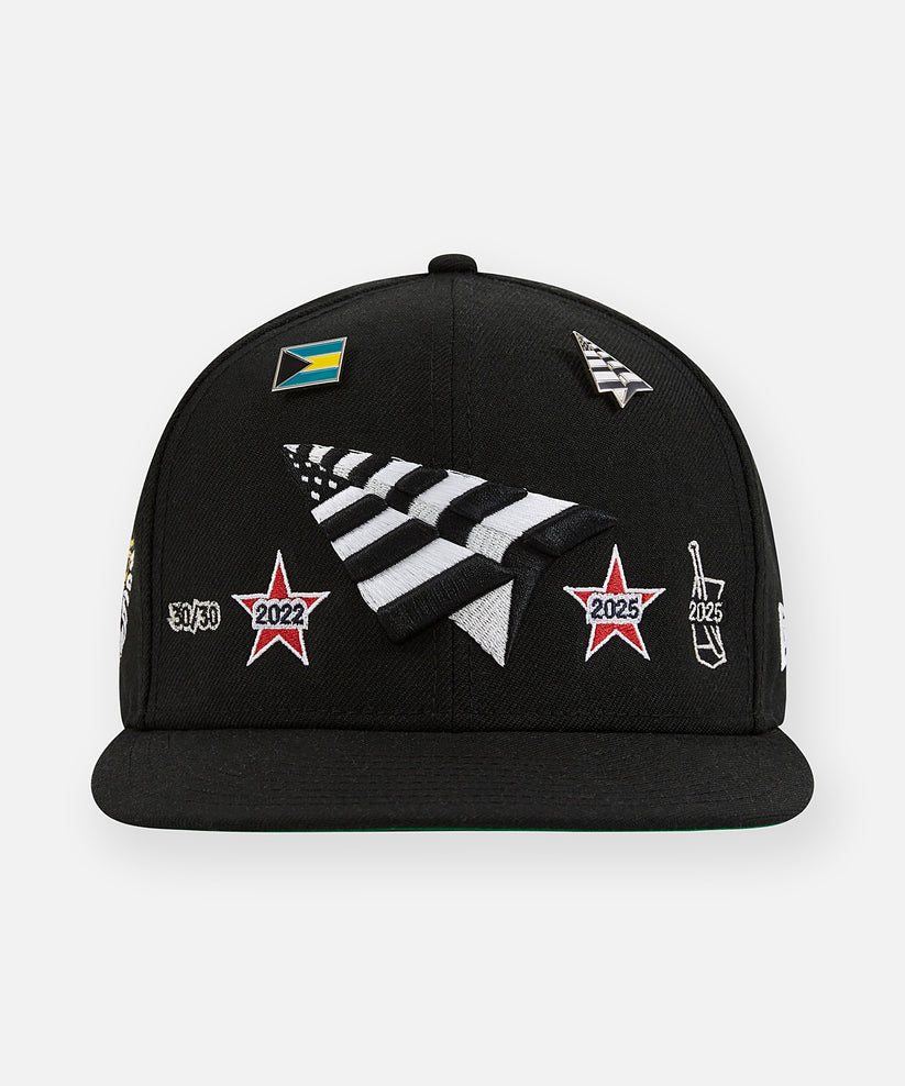 Jazz Chisholm x Planes Crown
