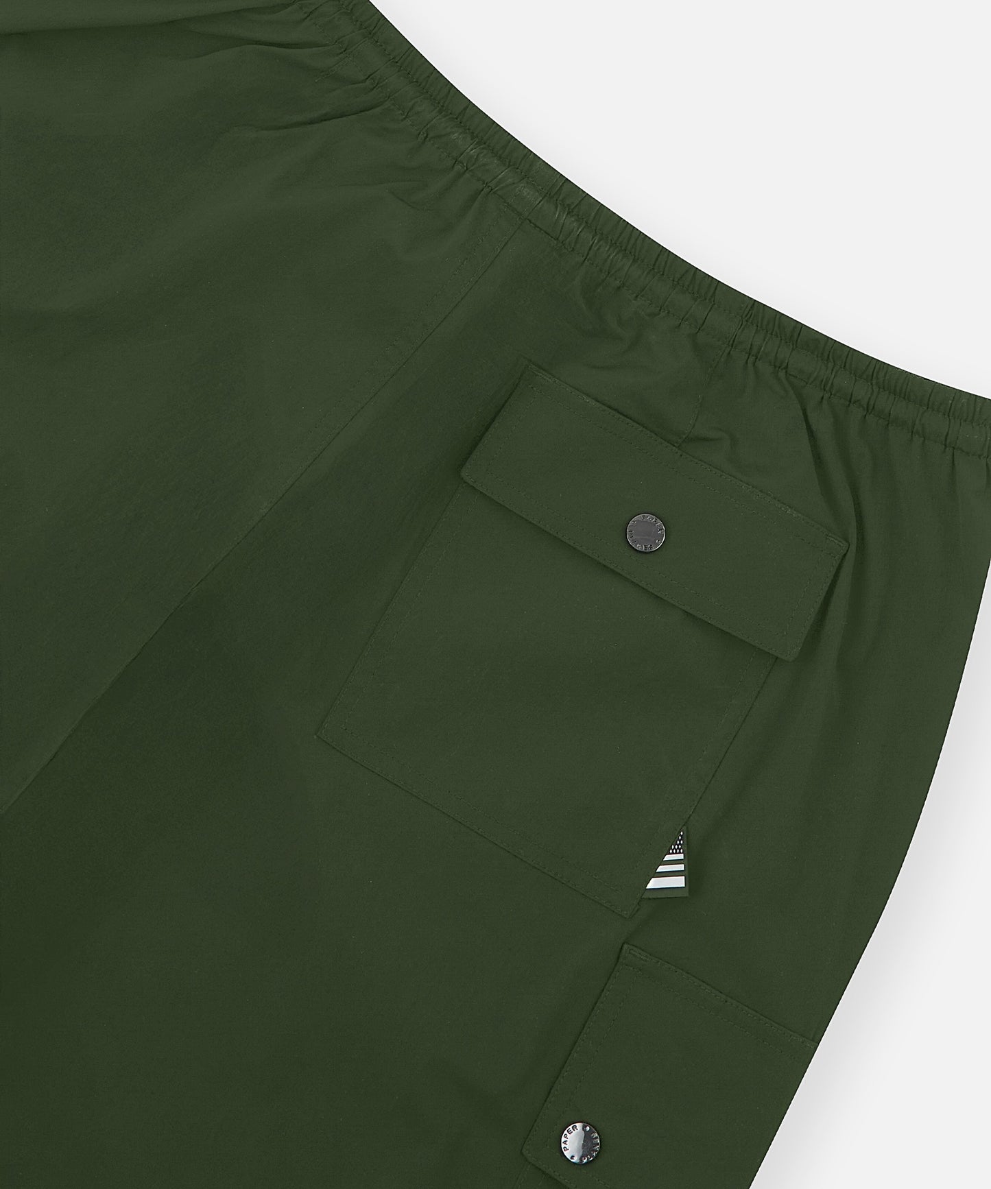 Planes Wide Leg Cargo Pant
