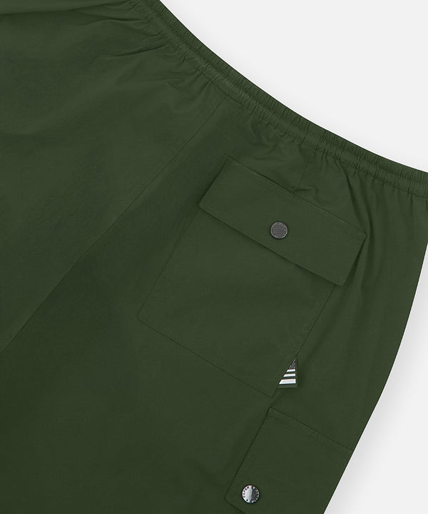 Planes Wide Leg Cargo Pant