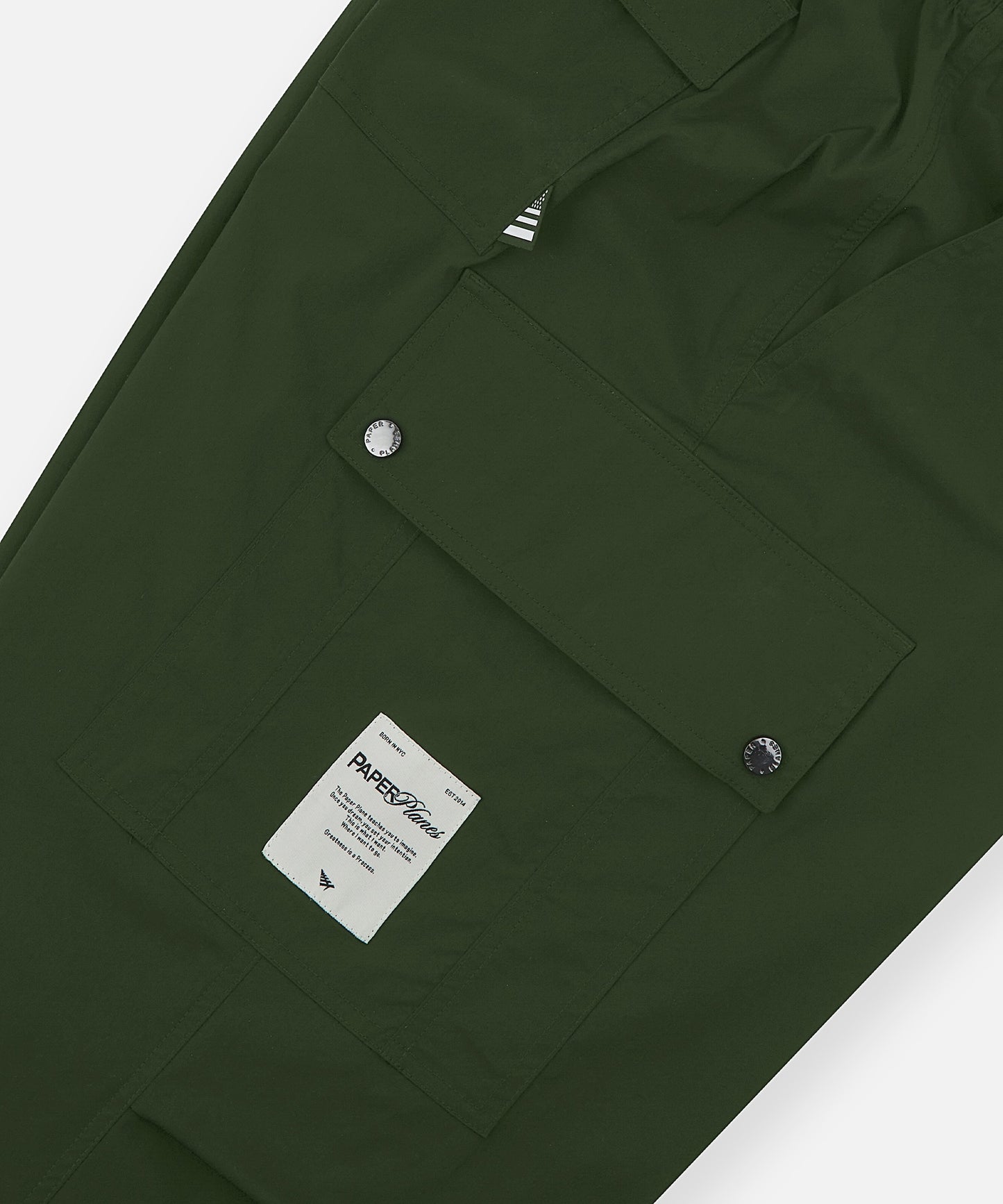 Planes Wide Leg Cargo Pant