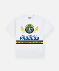 Planes NY Dreams to Reality Tee