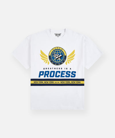 Planes NY Dreams to Reality Tee