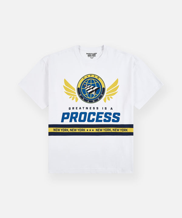 Planes NY Dreams to Reality Tee