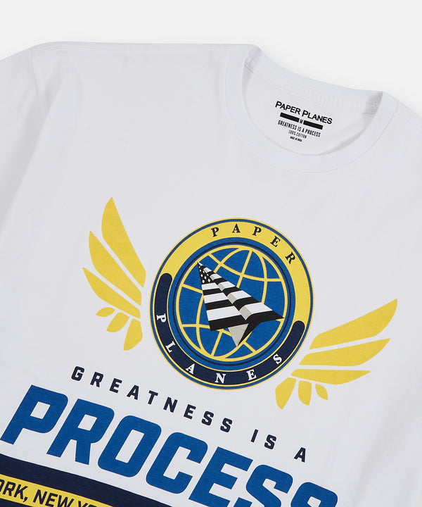 Planes NY Dreams to Reality Tee
