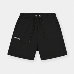 Planes Script Weld Shorts