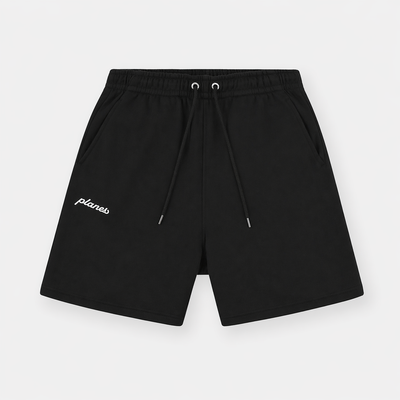 Planes Script Weld Shorts
