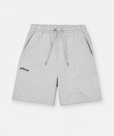 Planes Script Weld Shorts