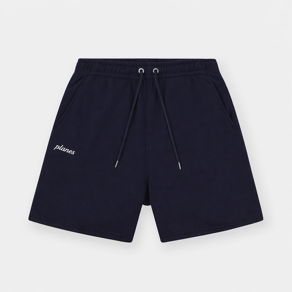 Planes Script Weld Shorts