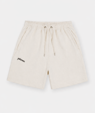 Planes Script Weld Shorts