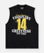 Planes Sleeveless Tee