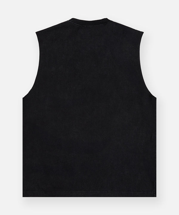 Planes Sleeveless Tee