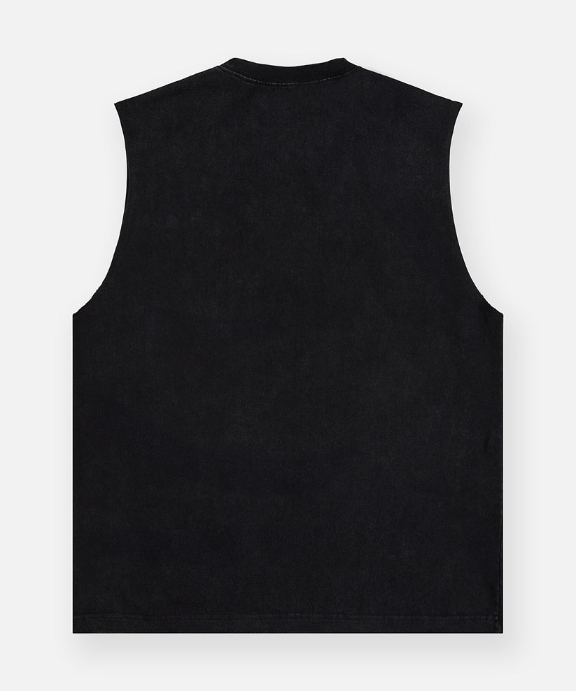 Planes Sleeveless Tee