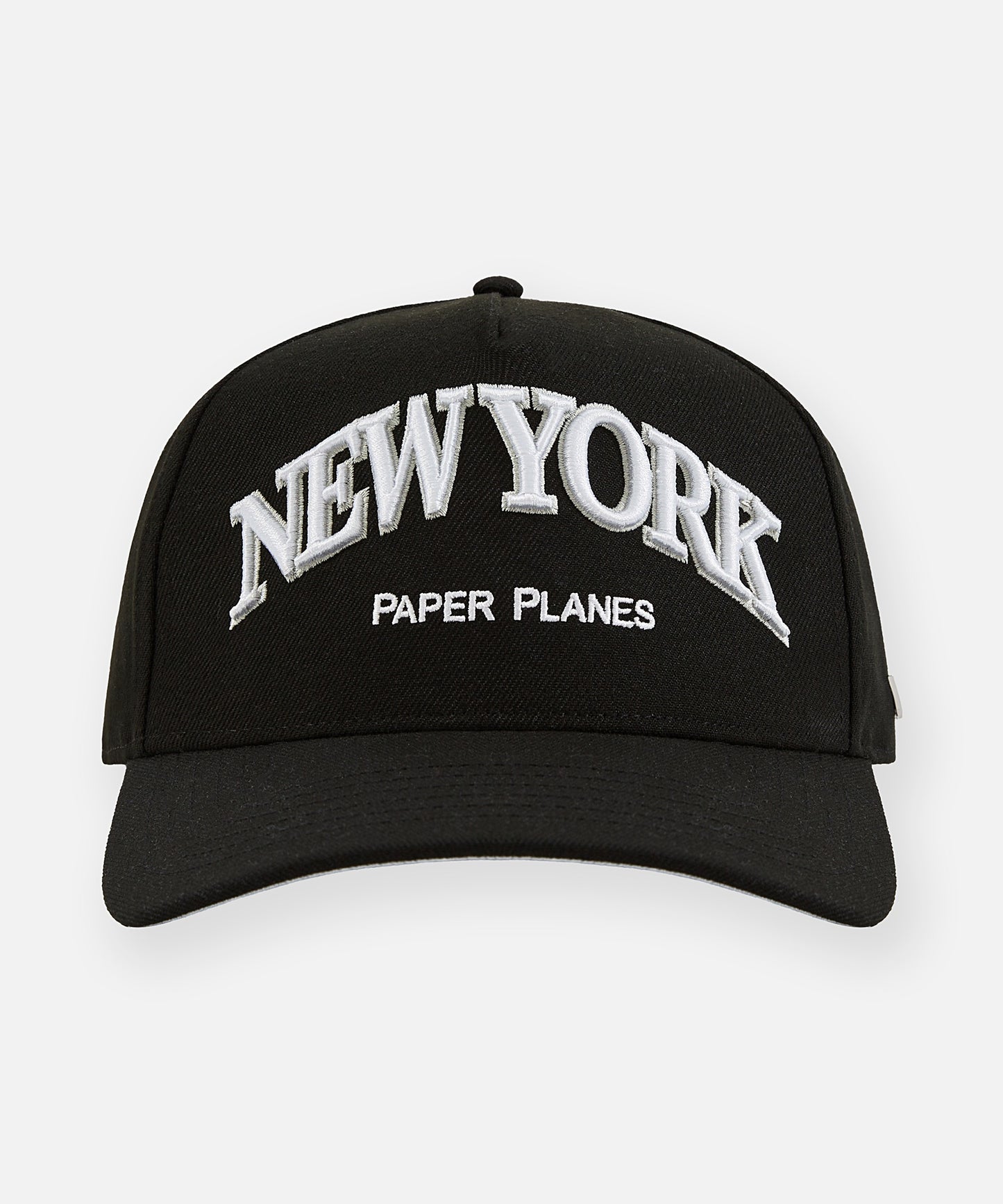 Planes New York A-Frame Snapback
