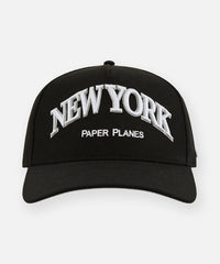 Planes New York A-Frame Snapback