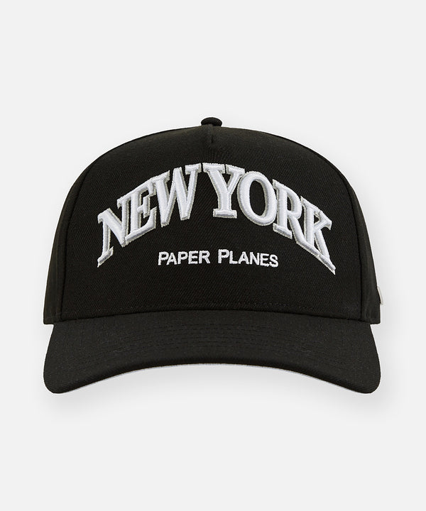 Planes New York A-Frame Snapback