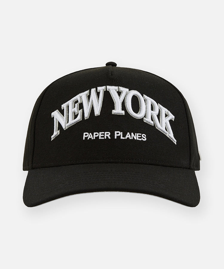 Planes New York A-Frame Snapback