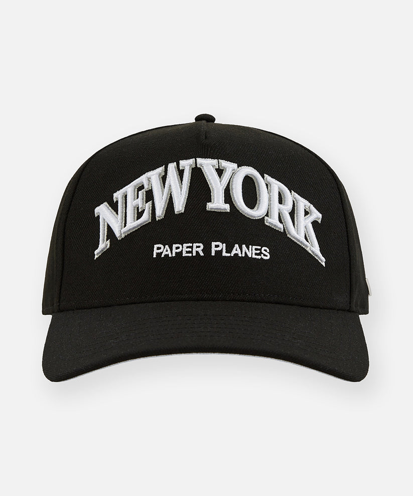 Planes New York A-Frame Snapback