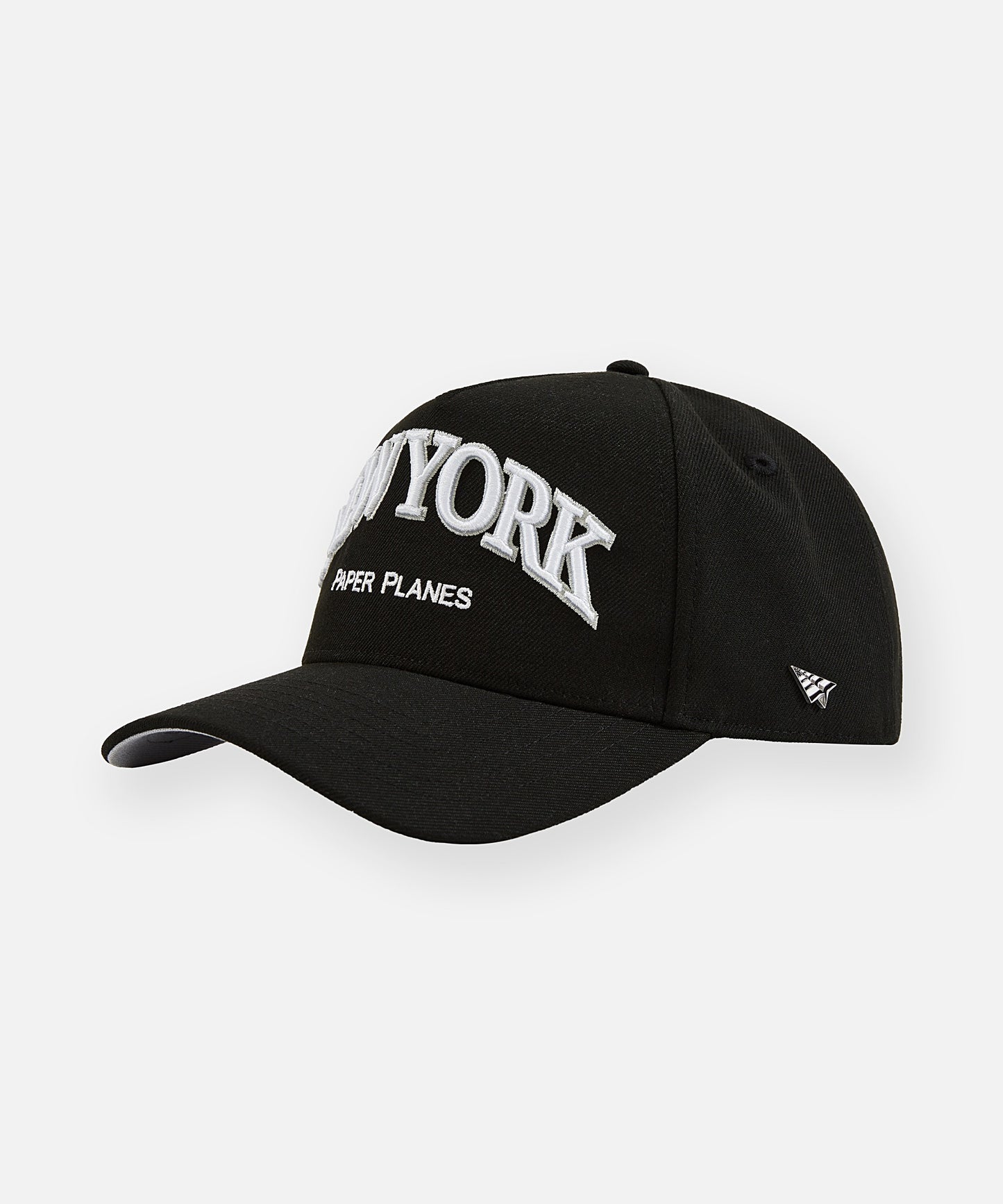 Planes New York A-Frame Snapback