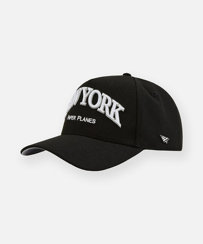 Planes New York A-Frame Snapback