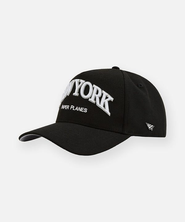 Planes New York A-Frame Snapback