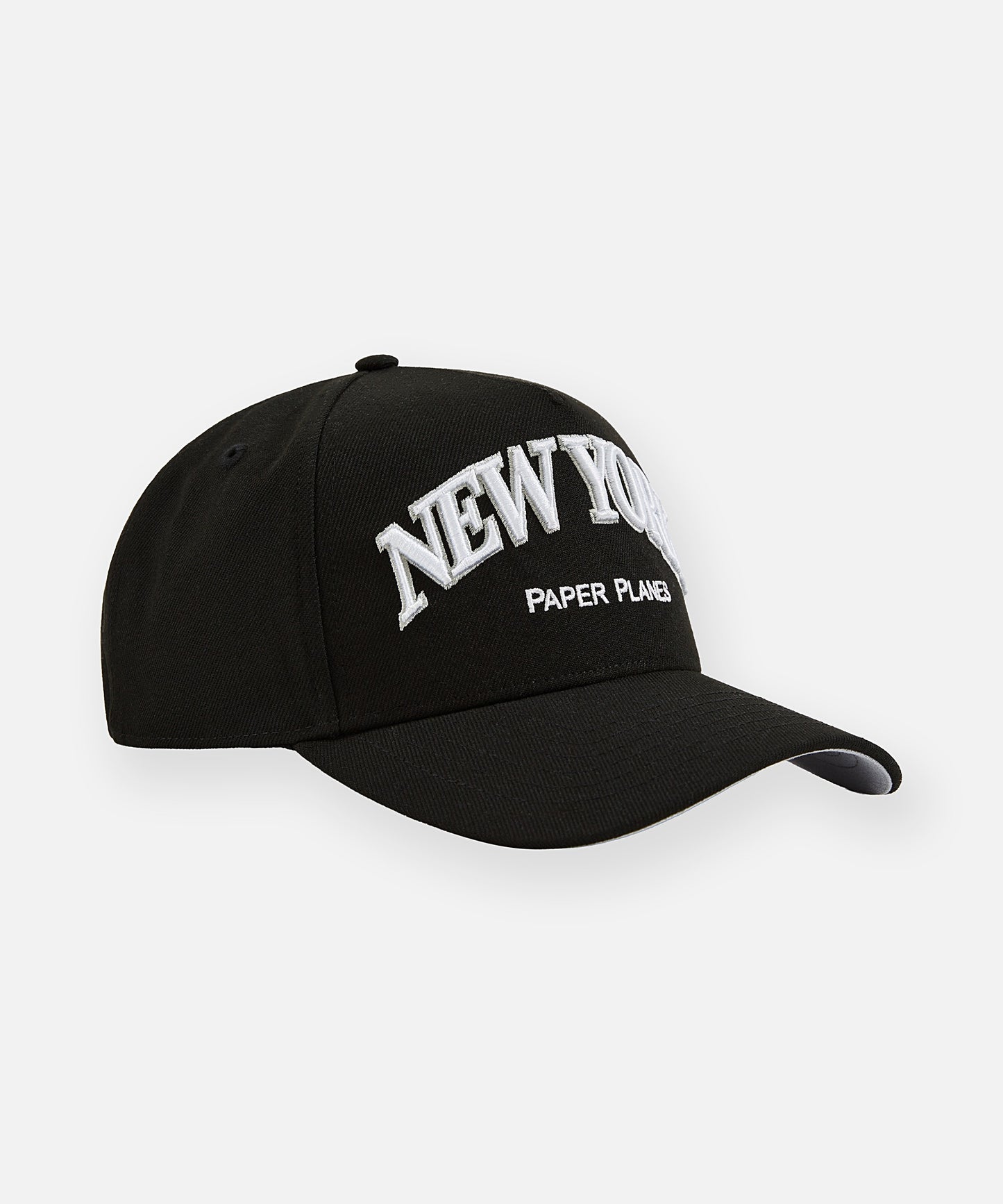 Planes New York A-Frame Snapback