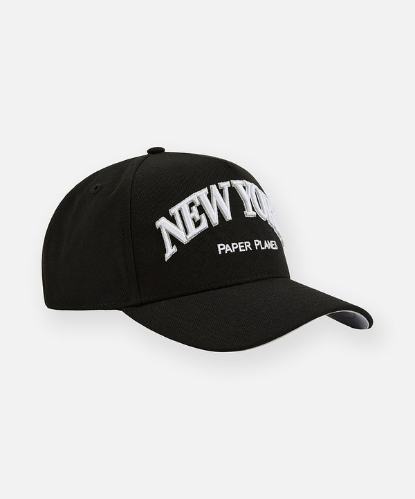 Planes New York A-Frame Snapback
