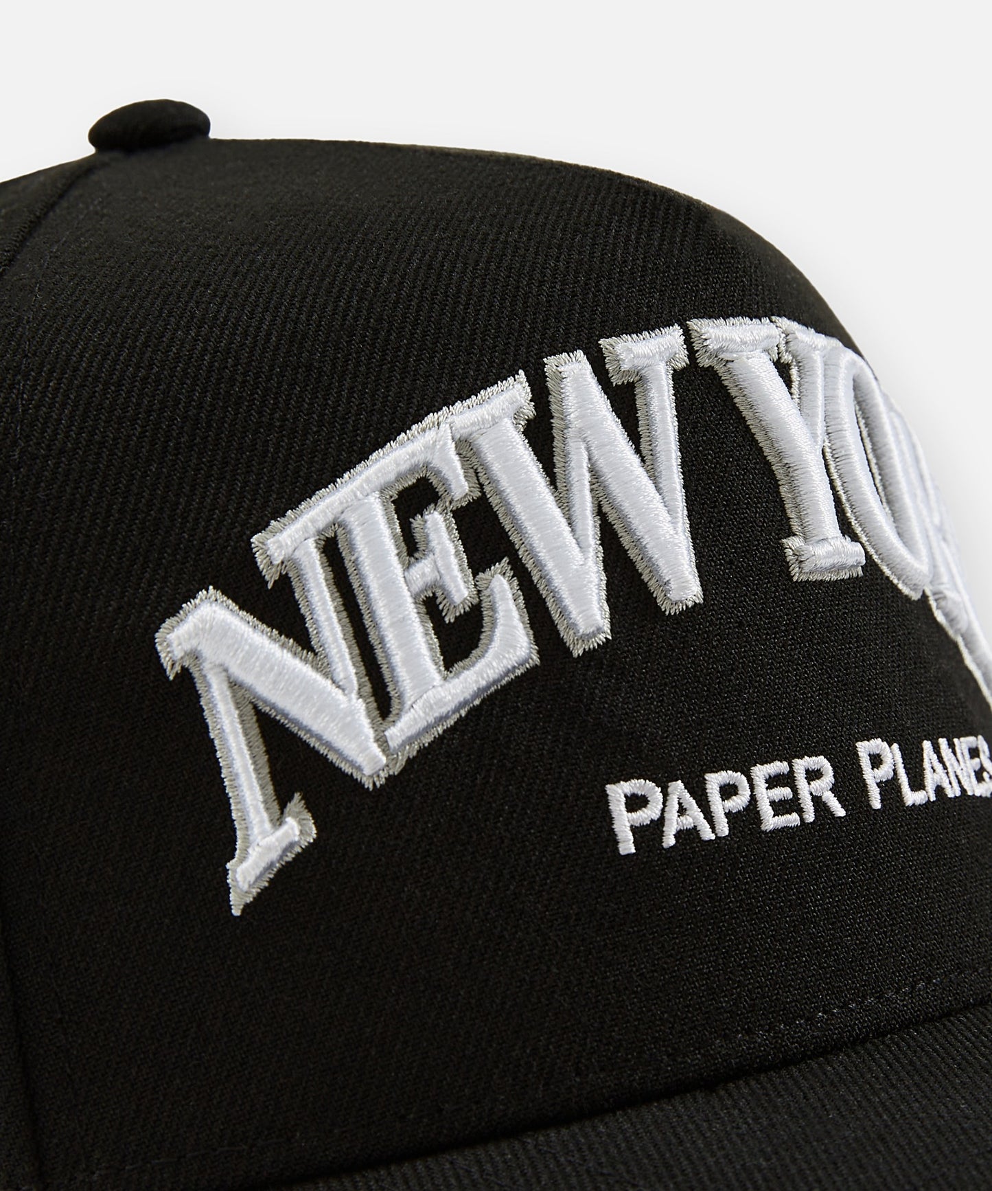 Planes New York A-Frame Snapback